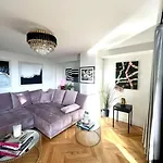 102sqm Exclusive Loft In Trendy Noblessner Reval
