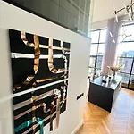 Apartment 102sqm Exclusive Loft In Trendy Noblessner Reval