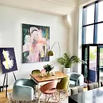 Apartment 102sqm Exclusive Loft In Trendy Noblessner Reval