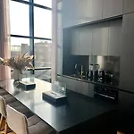 102sqm Exclusive Loft In Trendy Noblessner Apartment