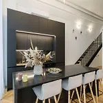 Apartment 102sqm Exclusive Loft In Trendy Noblessner Reval
