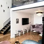 102sqm Exclusive Loft In Trendy Noblessner Reval
