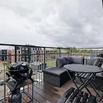 102sqm Exclusive Loft In Trendy Noblessner Apartment Reval