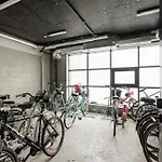 Apartment 102sqm Exclusive Loft In Trendy Noblessner