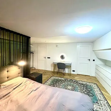 102sqm Exclusive Loft In Trendy Noblessner Apartment *
