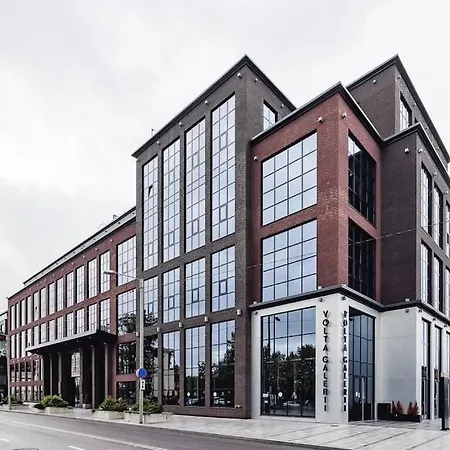 Apartment 102sqm Exclusive Loft In Trendy Noblessner