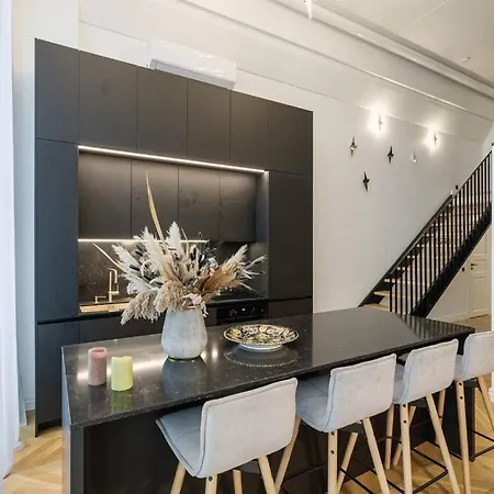 Apartment 102sqm Exclusive Loft In Trendy Noblessner Reval