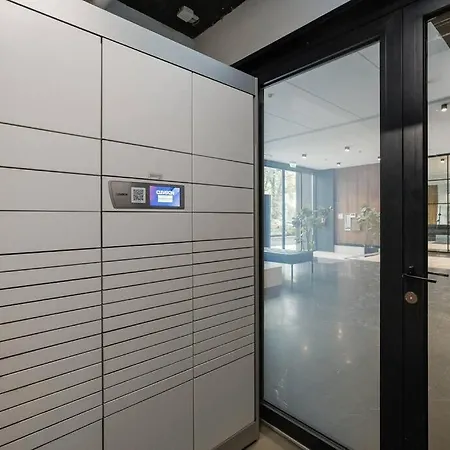 شقة 102sqm Exclusive Loft In Trendy Noblessner