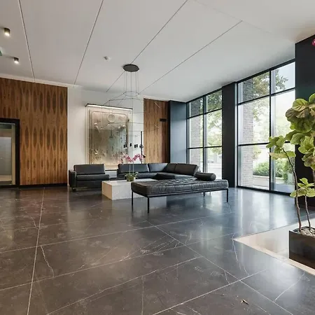 Appartement 102sqm Exclusive Loft In Trendy Noblessner *