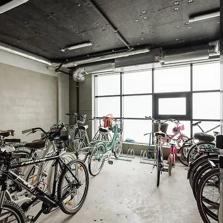 Apartment 102sqm Exclusive Loft In Trendy Noblessner
