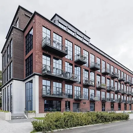 102sqm Exclusive Loft In Trendy Noblessner