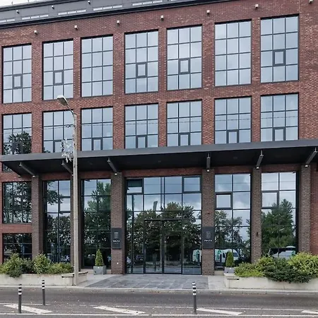 Appartement 102sqm Exclusive Loft In Trendy Noblessner