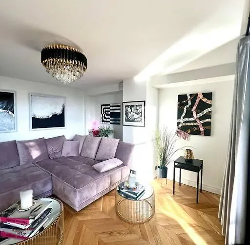 102sqm Exclusive Loft In Trendy Noblessner Tallinn