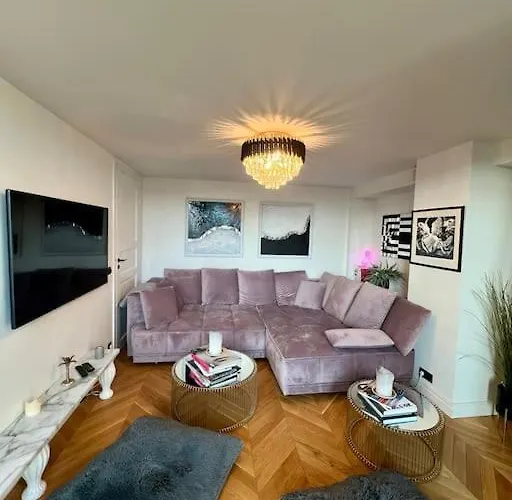 102sqm Exclusive Loft In Trendy Noblessner *