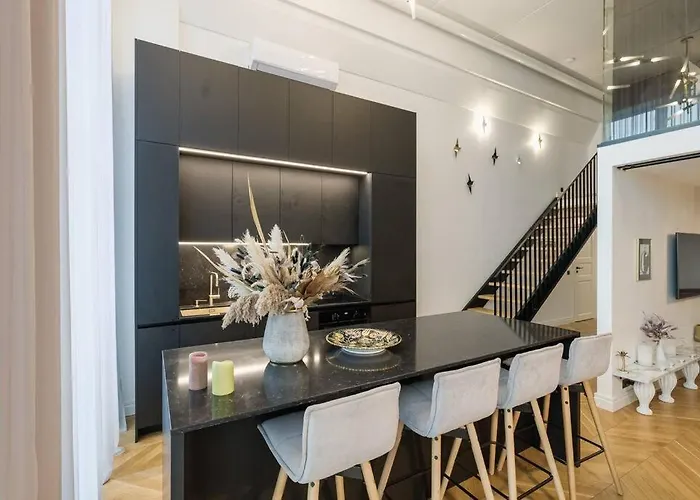 Lägenhet 102sqm Exclusive Loft In Trendy Noblessner Tallinn