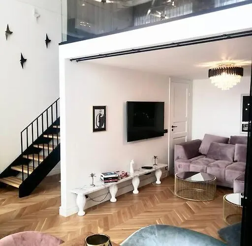 102sqm Exclusive Loft In Trendy Noblessner Tallinn