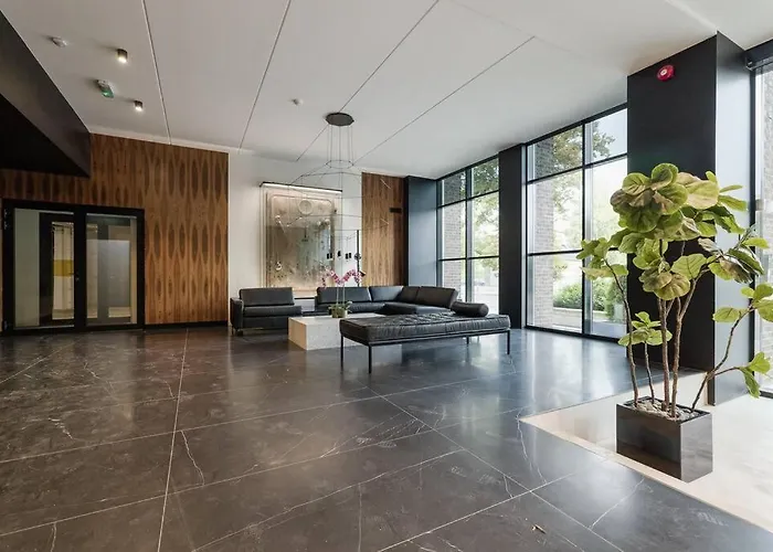 Lägenhet 102sqm Exclusive Loft In Trendy Noblessner *