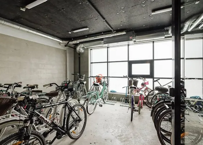 Lägenhet 102sqm Exclusive Loft In Trendy Noblessner