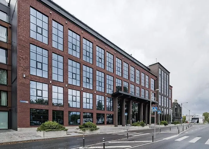 Appartement 102sqm Exclusive Loft In Trendy Noblessner *