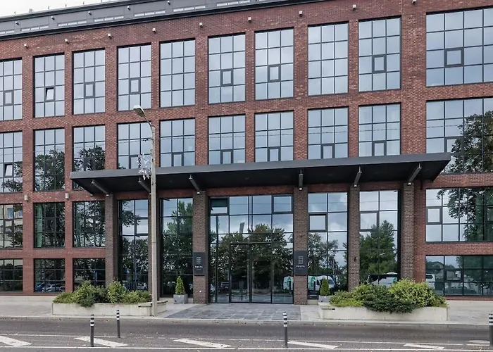 Lägenhet 102sqm Exclusive Loft In Trendy Noblessner