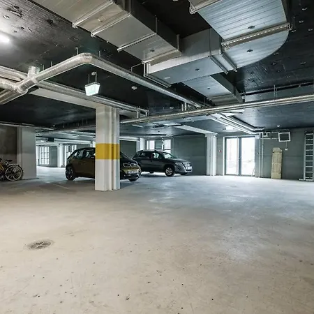 Lägenhet 102sqm Exclusive Loft In Trendy Noblessner Tallinn