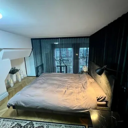 102sqm Exclusive Loft In Trendy Noblessner