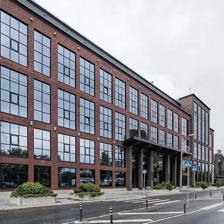 Appartement 102sqm Exclusive Loft In Trendy Noblessner *